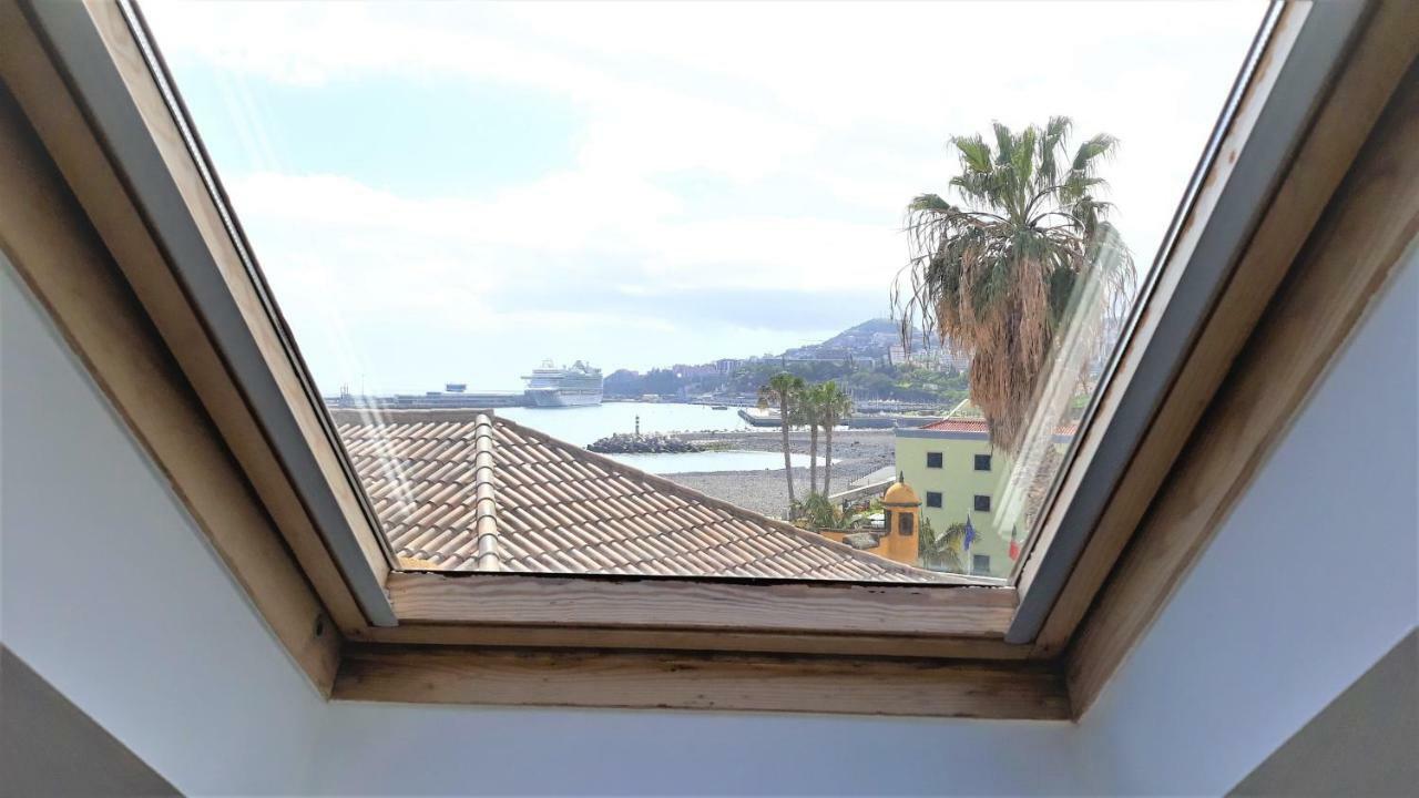 Casa Da Avo Irene Villa Funchal  Kültér fotó