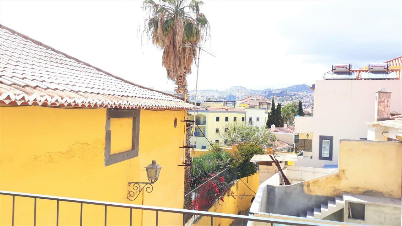 Casa Da Avo Irene Villa Funchal  Kültér fotó
