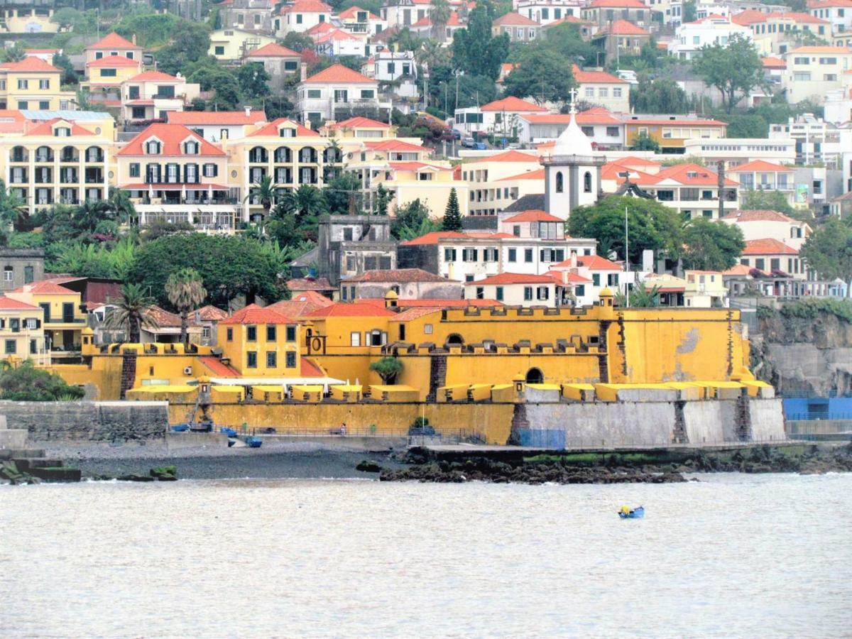 Casa Da Avo Irene Villa Funchal  Kültér fotó