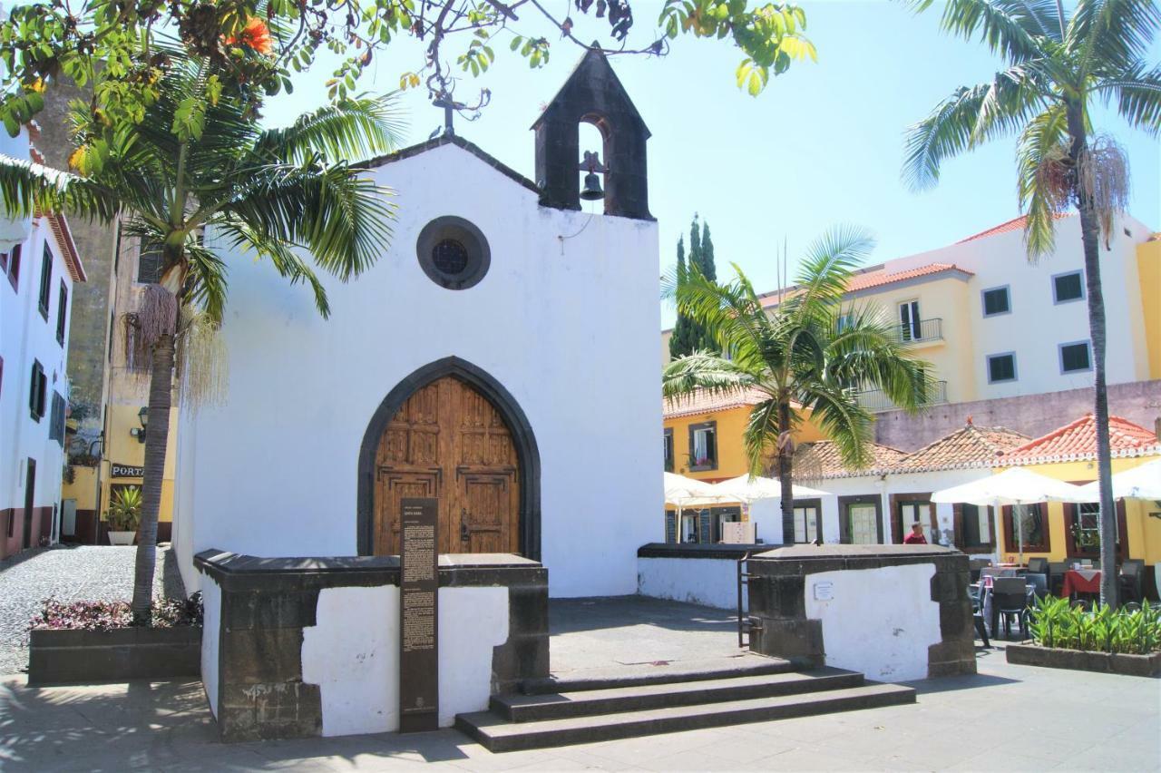 Casa Da Avo Irene Villa Funchal  Kültér fotó