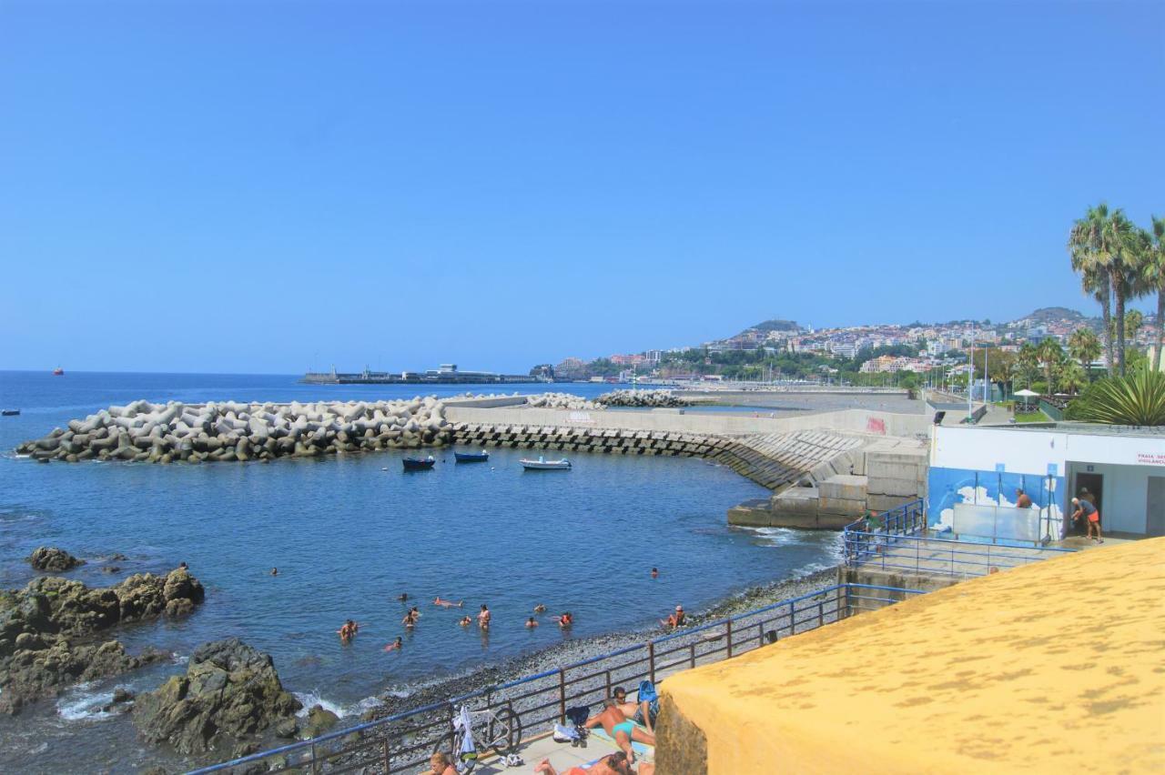 Casa Da Avo Irene Villa Funchal  Kültér fotó