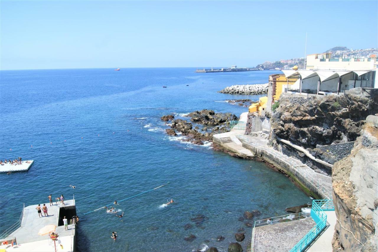 Casa Da Avo Irene Villa Funchal  Kültér fotó